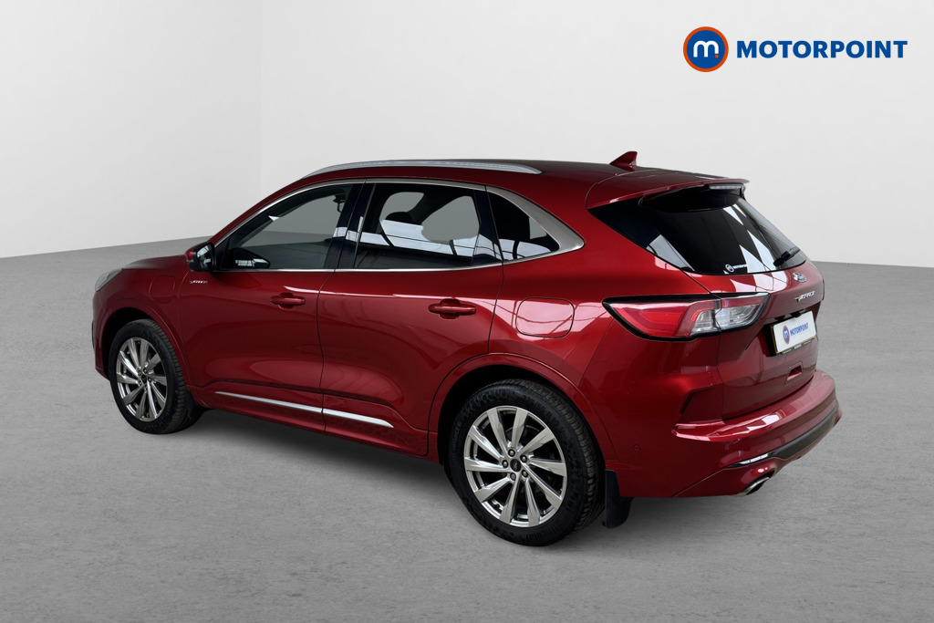Ford Kuga Vignale Automatic Petrol Plug-In Hybrid SUV - Stock Number (1543764) - Passenger side rear corner