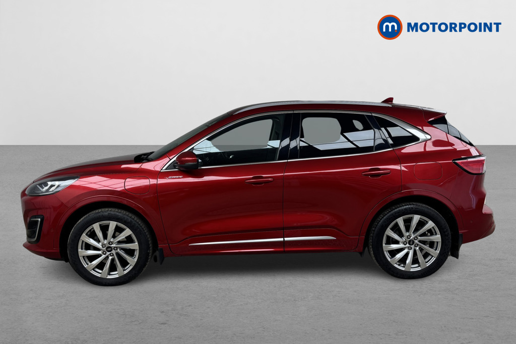 Ford Kuga Vignale Automatic Petrol Plug-In Hybrid SUV - Stock Number (1543764) - Passenger side