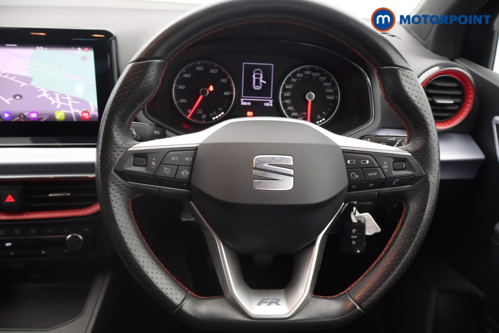 Seat Ibiza FR Manual Petrol Hatchback - Stock Number (1543769) - 3rd supplementary image