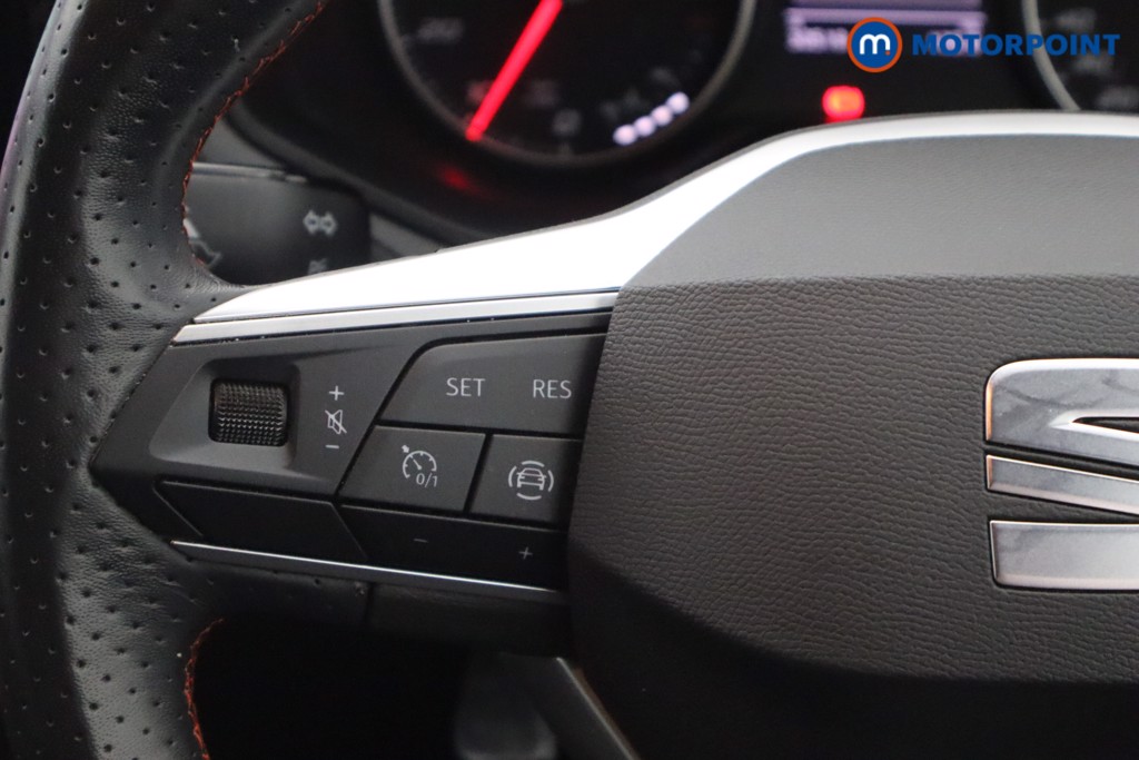 Seat Ibiza FR Manual Petrol Hatchback - Stock Number (1543769) - 4th supplementary image