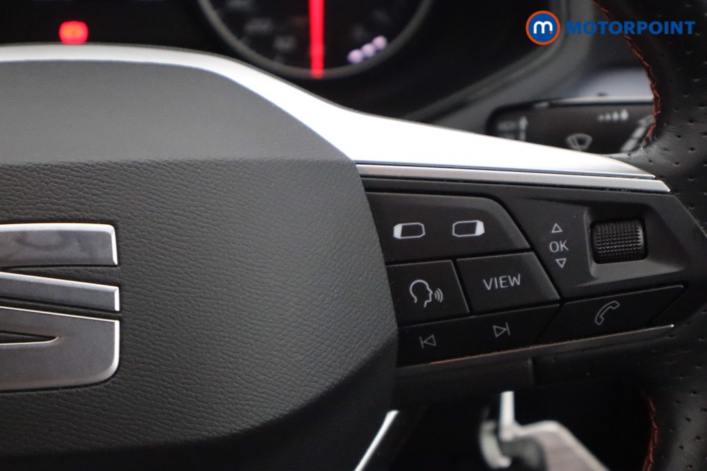 Seat Ibiza FR Manual Petrol Hatchback - Stock Number (1543769) - 5th supplementary image
