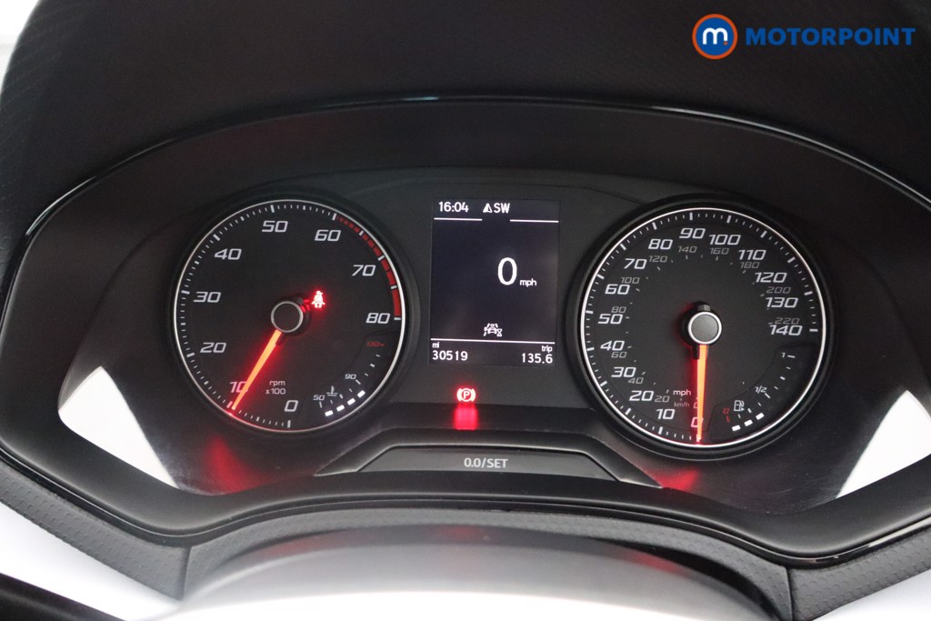 Seat Ibiza FR Manual Petrol Hatchback - Stock Number (1543769) - 6th supplementary image