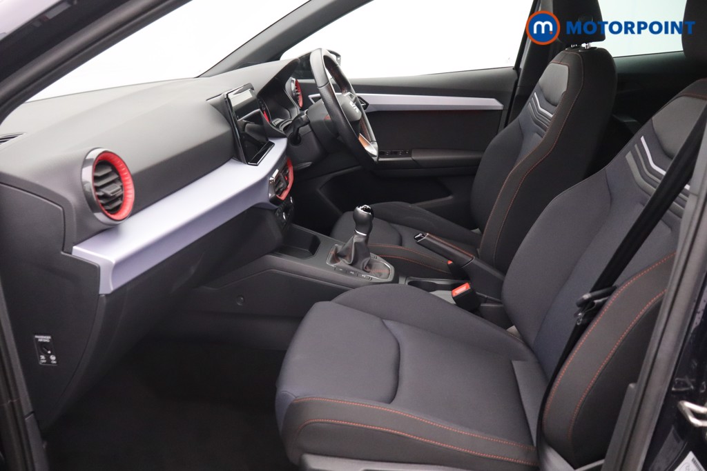 Seat Ibiza FR Manual Petrol Hatchback - Stock Number (1543769) - 18th supplementary image
