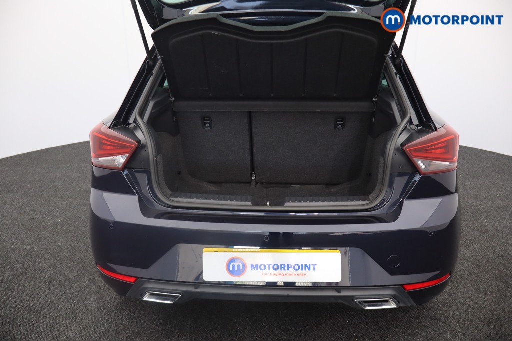 Seat Ibiza FR Manual Petrol Hatchback - Stock Number (1543769) - 28th supplementary image