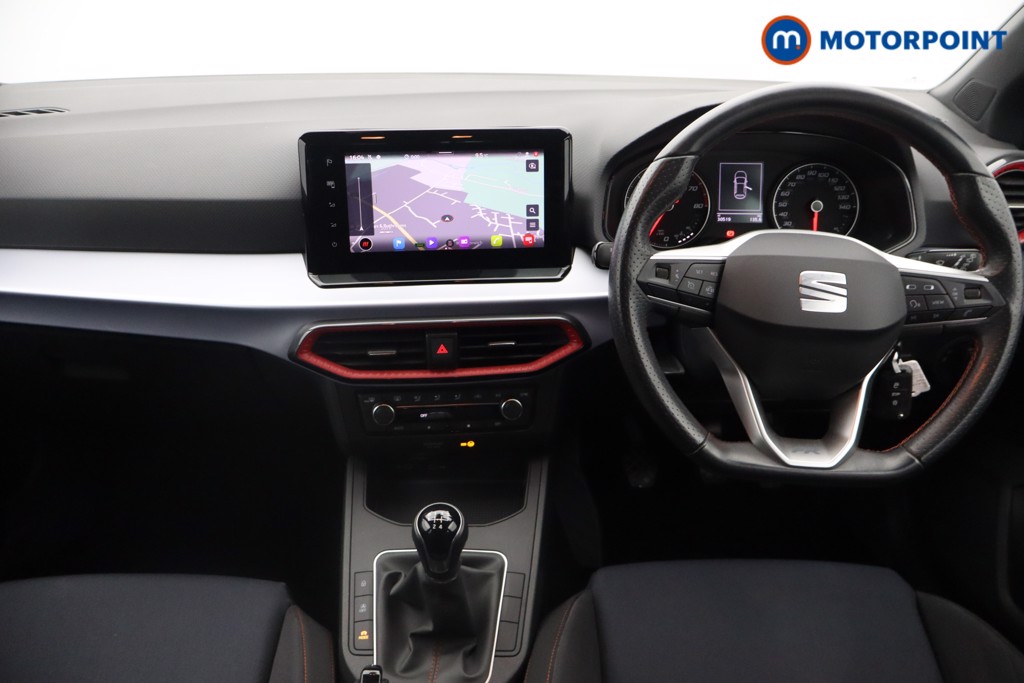 Seat Ibiza FR Manual Petrol Hatchback - Stock Number (1543769) - 1st supplementary image