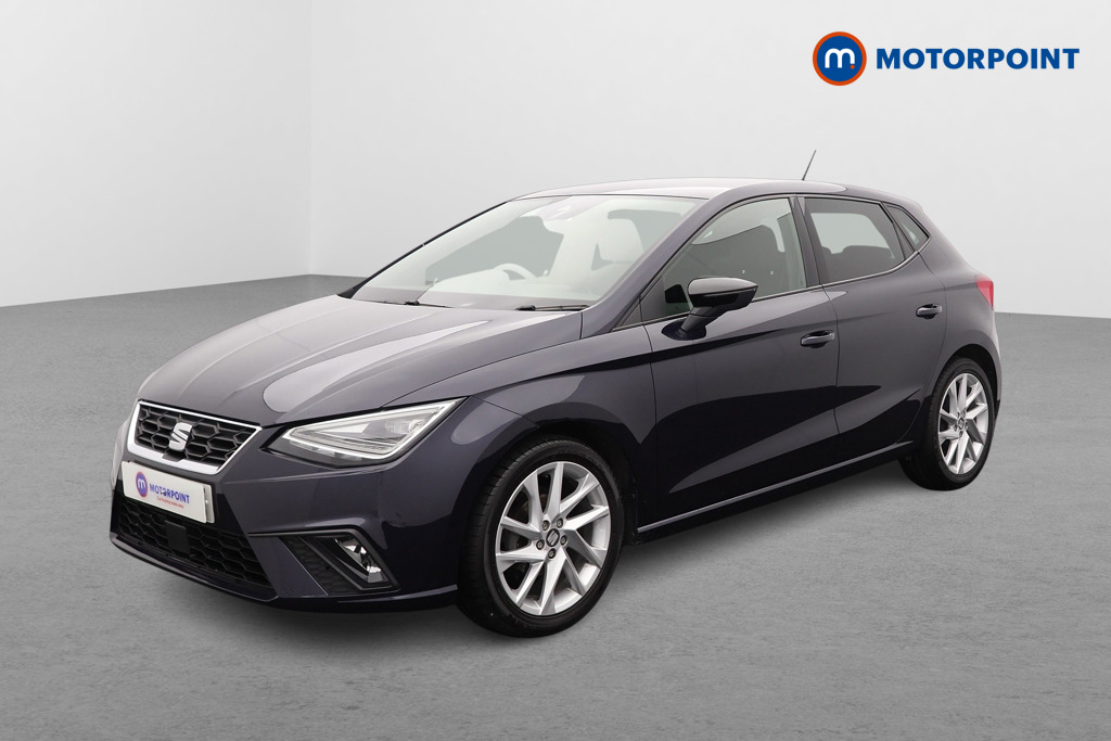 Seat Ibiza FR Manual Petrol Hatchback - Stock Number (1543769) - Passenger side front corner
