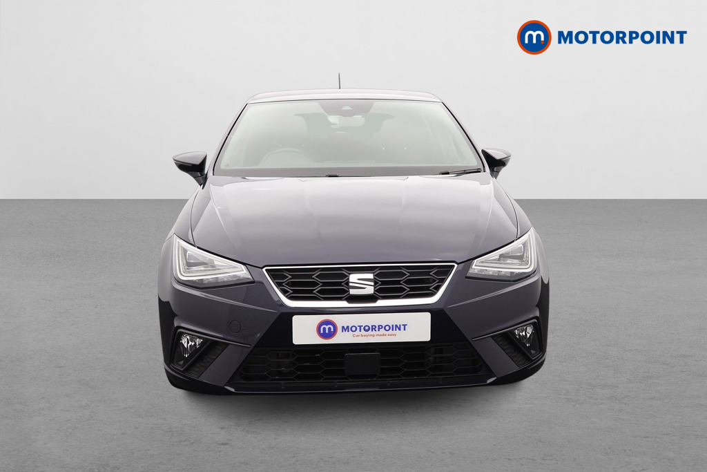 Seat Ibiza FR Manual Petrol Hatchback - Stock Number (1543769) - Front bumper
