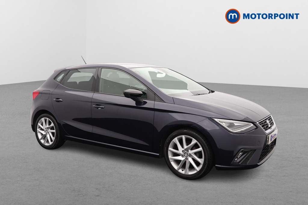 Seat Ibiza FR Manual Petrol Hatchback - Stock Number (1543769) - Drivers side front corner