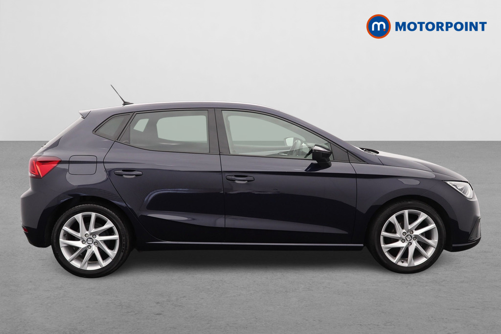 Seat Ibiza FR Manual Petrol Hatchback - Stock Number (1543769) - Drivers side