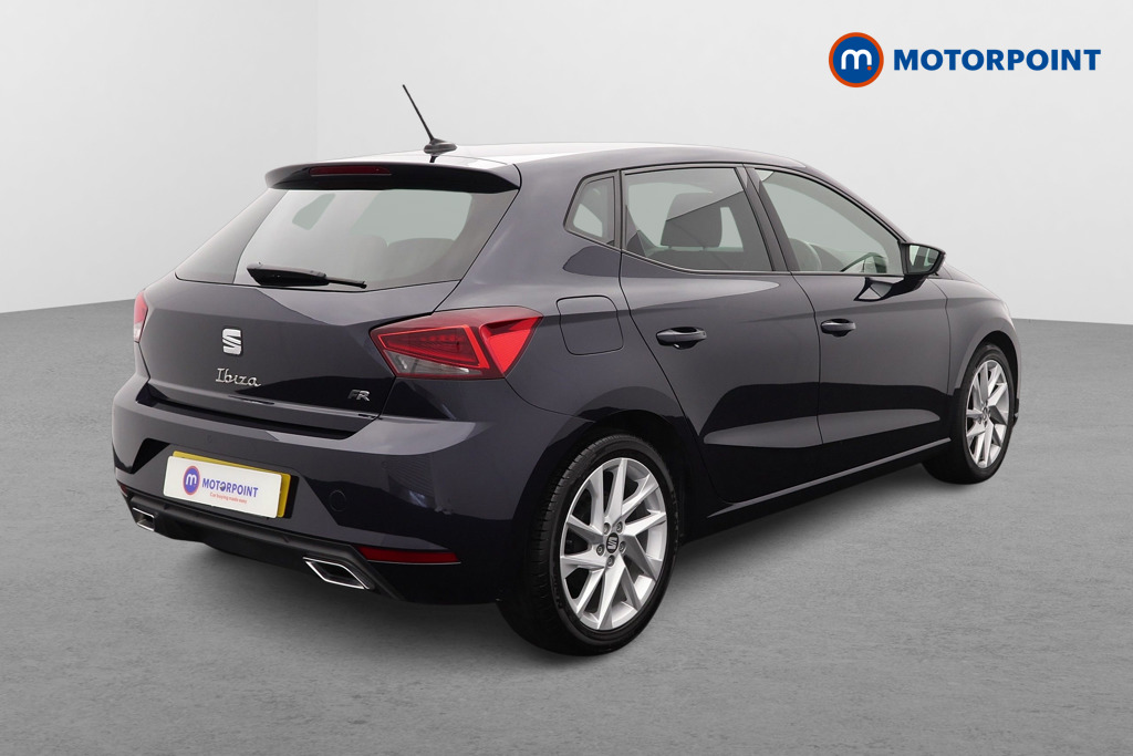 Seat Ibiza FR Manual Petrol Hatchback - Stock Number (1543769) - Drivers side rear corner