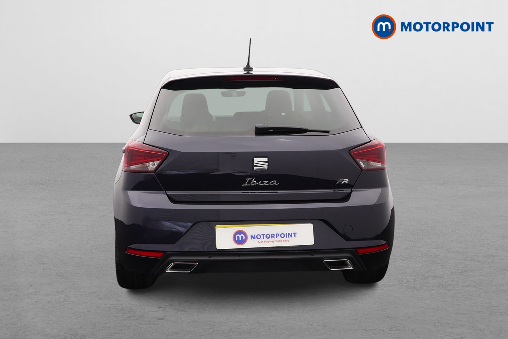 Seat Ibiza FR Manual Petrol Hatchback - Stock Number (1543769) - Rear bumper