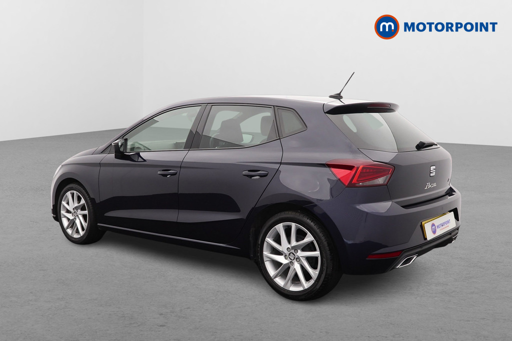 Seat Ibiza FR Manual Petrol Hatchback - Stock Number (1543769) - Passenger side rear corner