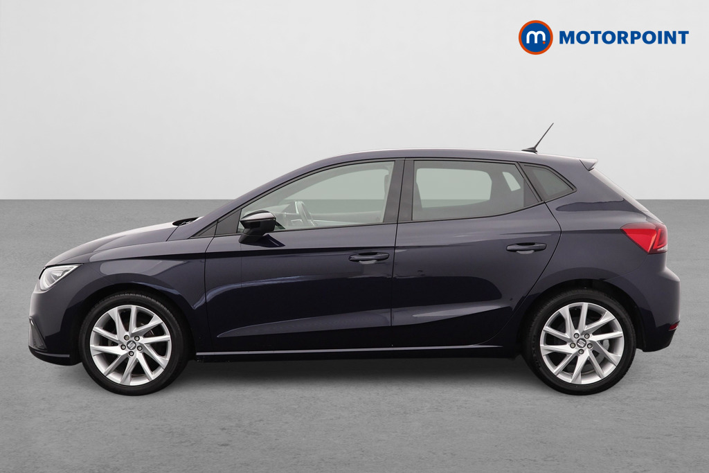 Seat Ibiza FR Manual Petrol Hatchback - Stock Number (1543769) - Passenger side