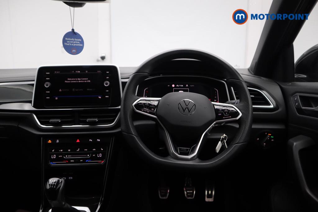 Volkswagen T-Roc R-Line Manual Petrol SUV - Stock Number (1543778) - 2nd supplementary image