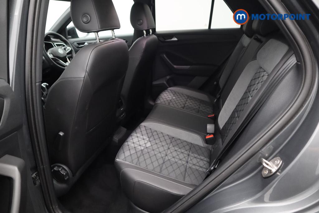 Volkswagen T-Roc R-Line Manual Petrol SUV - Stock Number (1543778) - 4th supplementary image