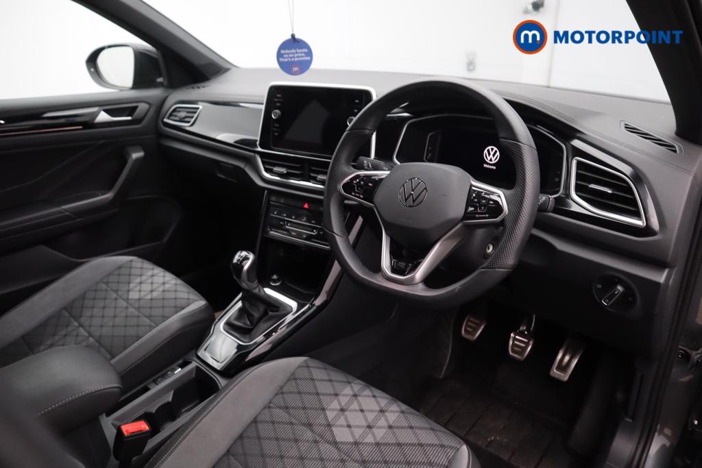 Volkswagen T-Roc R-Line Manual Petrol SUV - Stock Number (1543778) - 6th supplementary image