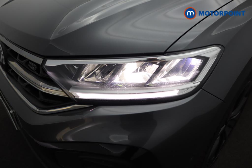 Volkswagen T-Roc R-Line Manual Petrol SUV - Stock Number (1543778) - 21st supplementary image