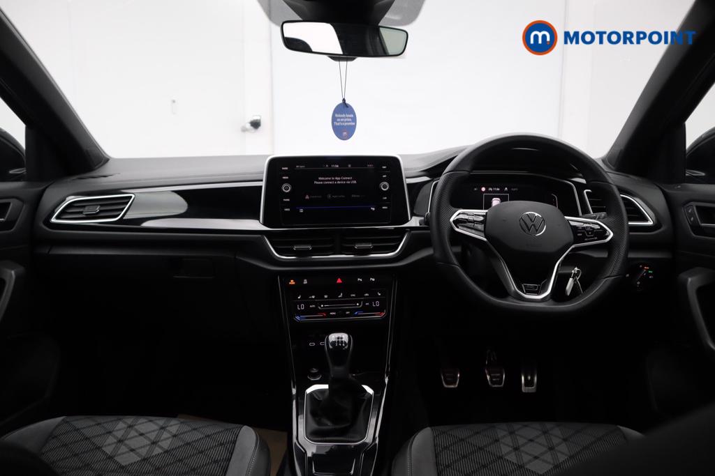 Volkswagen T-Roc R-Line Manual Petrol SUV - Stock Number (1543778) - 1st supplementary image