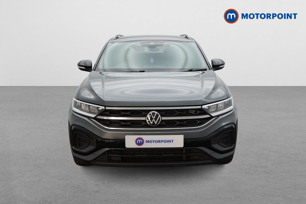 Volkswagen T-Roc R-Line Manual Petrol SUV - Stock Number (1543778) - Front bumper