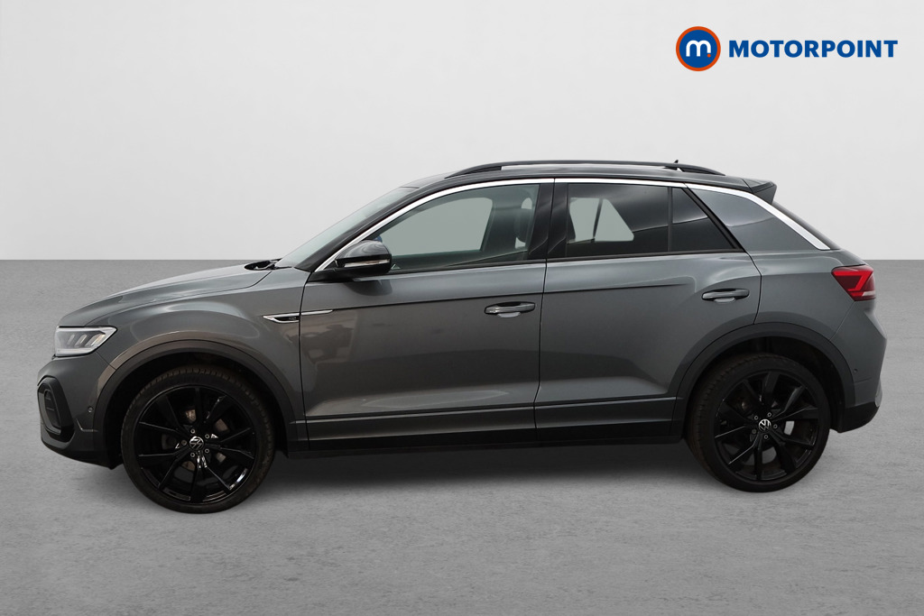 Volkswagen T-Roc R-Line Manual Petrol SUV - Stock Number (1543778) - Passenger side