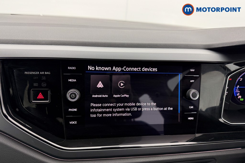 Volkswagen Taigo R-Line Automatic Petrol SUV - Stock Number (1543788) - 2nd supplementary image