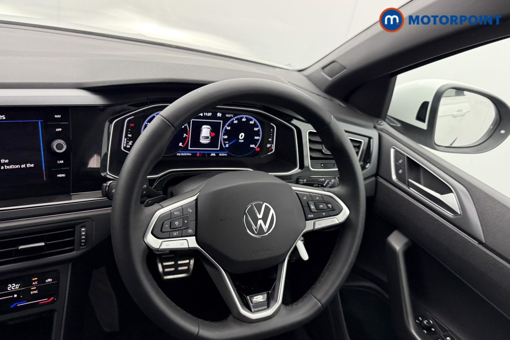 Volkswagen Taigo R-Line Automatic Petrol SUV - Stock Number (1543788) - 3rd supplementary image