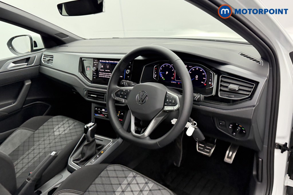 Volkswagen Taigo R-Line Automatic Petrol SUV - Stock Number (1543788) - 4th supplementary image