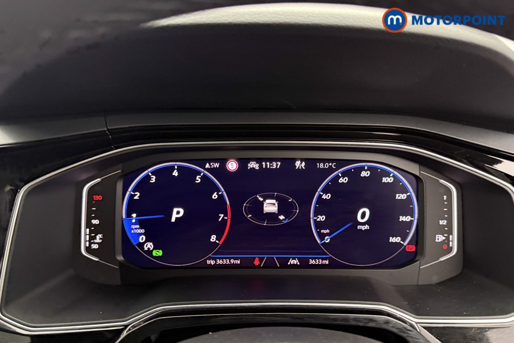 Volkswagen Taigo R-Line Automatic Petrol SUV - Stock Number (1543788) - 5th supplementary image