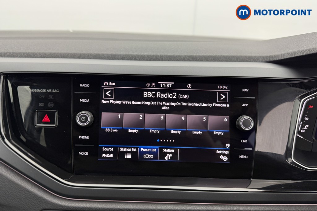 Volkswagen Taigo R-Line Automatic Petrol SUV - Stock Number (1543788) - 6th supplementary image