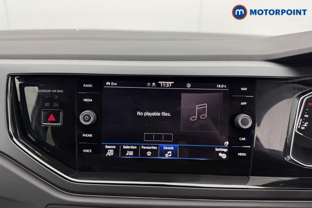 Volkswagen Taigo R-Line Automatic Petrol SUV - Stock Number (1543788) - 7th supplementary image