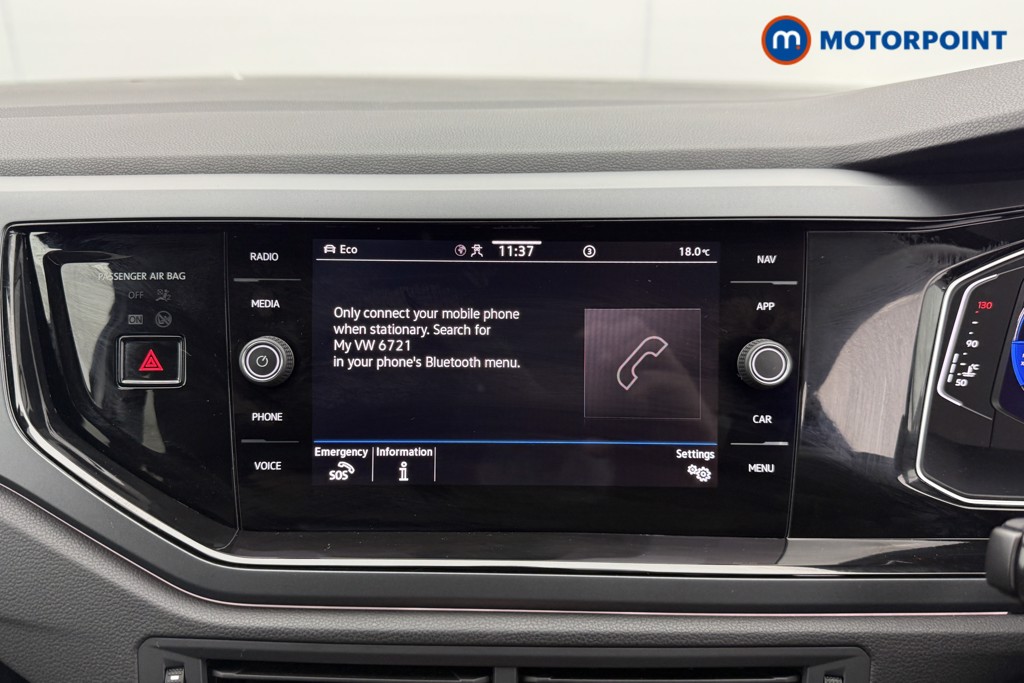 Volkswagen Taigo R-Line Automatic Petrol SUV - Stock Number (1543788) - 8th supplementary image