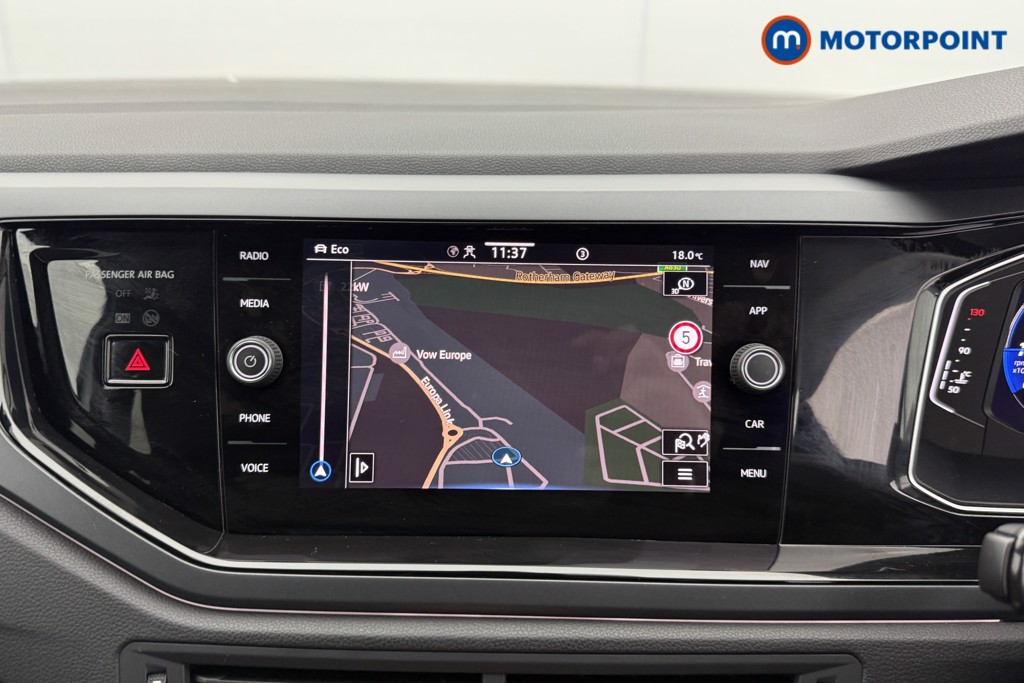 Volkswagen Taigo R-Line Automatic Petrol SUV - Stock Number (1543788) - 9th supplementary image