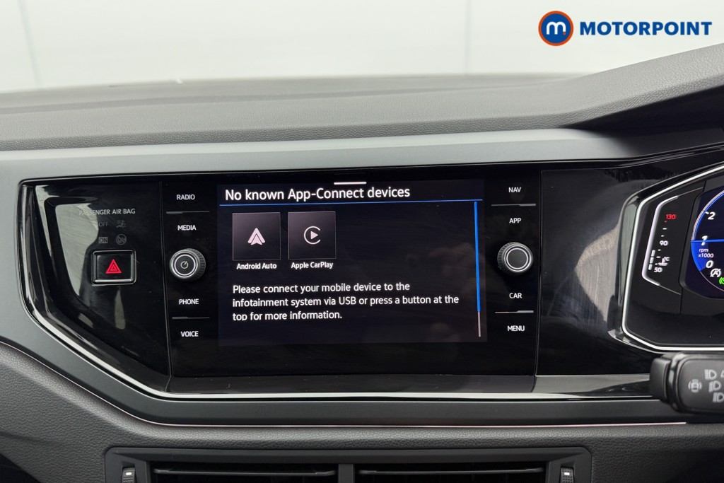 Volkswagen Taigo R-Line Automatic Petrol SUV - Stock Number (1543788) - 10th supplementary image