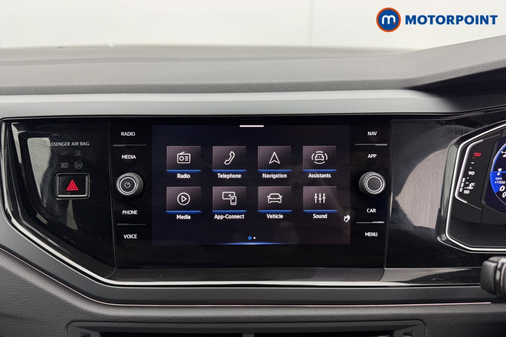 Volkswagen Taigo R-Line Automatic Petrol SUV - Stock Number (1543788) - 11th supplementary image