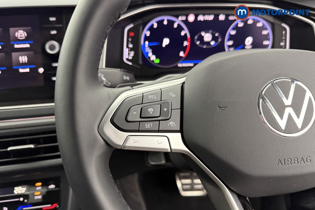 Volkswagen Taigo R-Line Automatic Petrol SUV - Stock Number (1543788) - 14th supplementary image