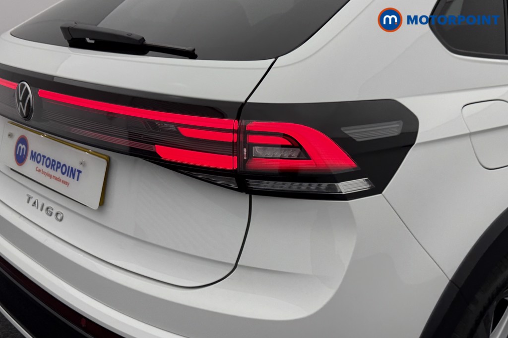 Volkswagen Taigo R-Line Automatic Petrol SUV - Stock Number (1543788) - 26th supplementary image