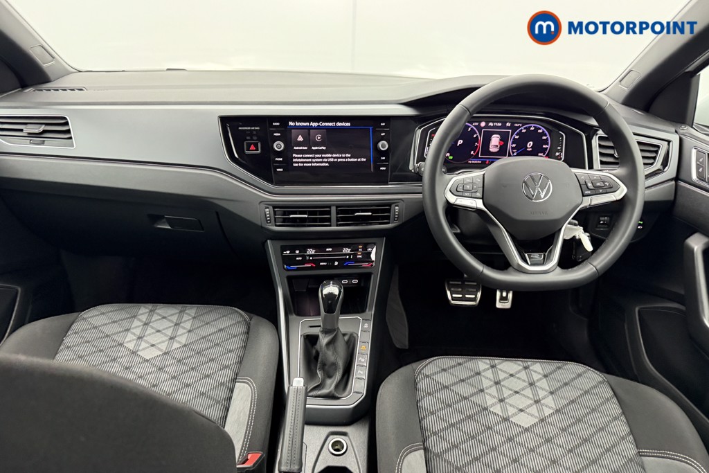 Volkswagen Taigo R-Line Automatic Petrol SUV - Stock Number (1543788) - 1st supplementary image