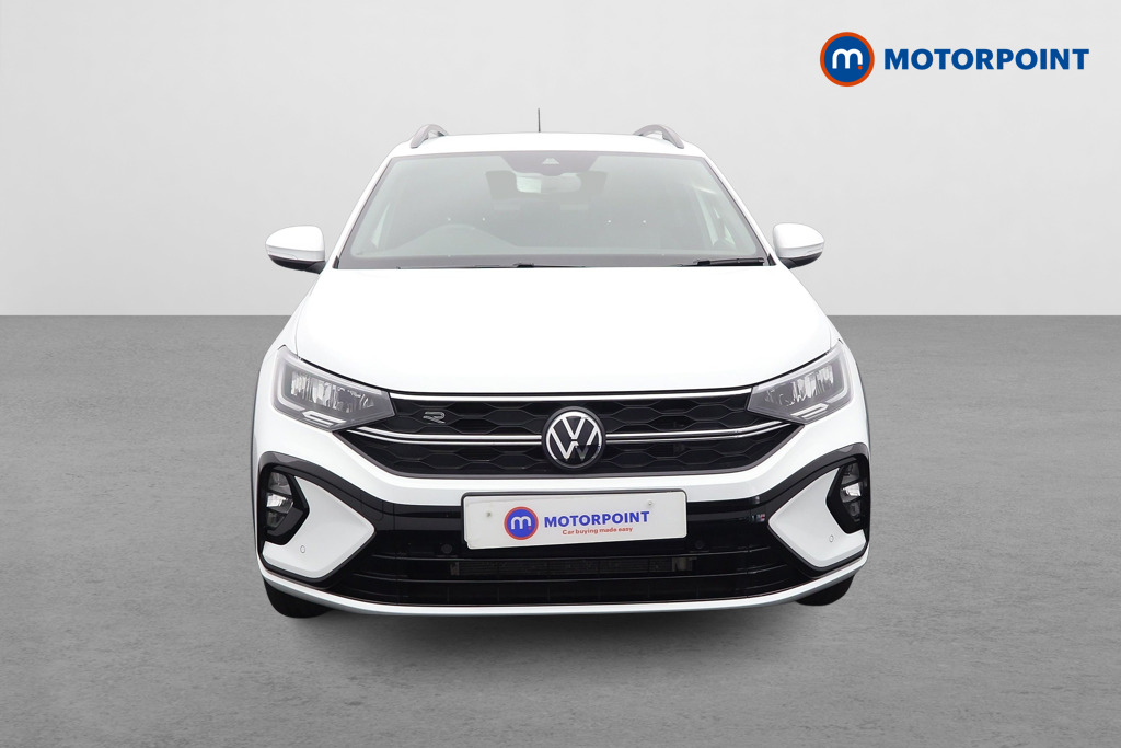 Volkswagen Taigo R-Line Automatic Petrol SUV - Stock Number (1543788) - Front bumper