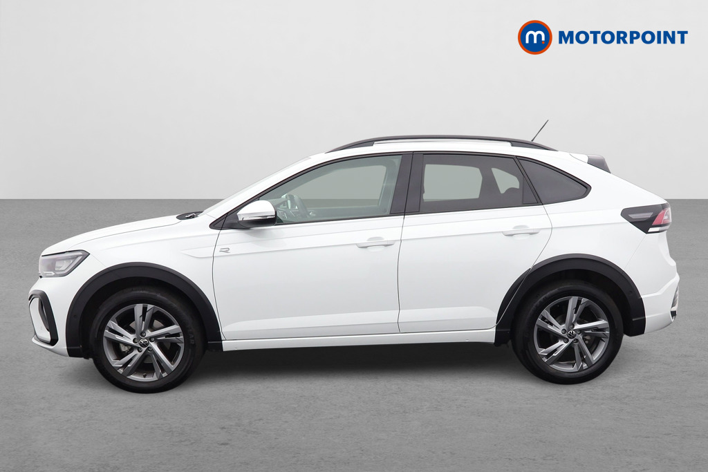 Volkswagen Taigo R-Line Automatic Petrol SUV - Stock Number (1543788) - Passenger side