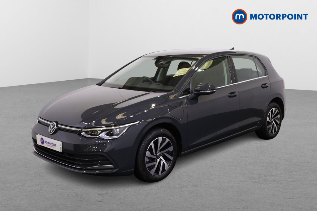 Volkswagen Golf Style Automatic Petrol Plug-In Hybrid Hatchback - Stock Number (1543858) - Passenger side front corner