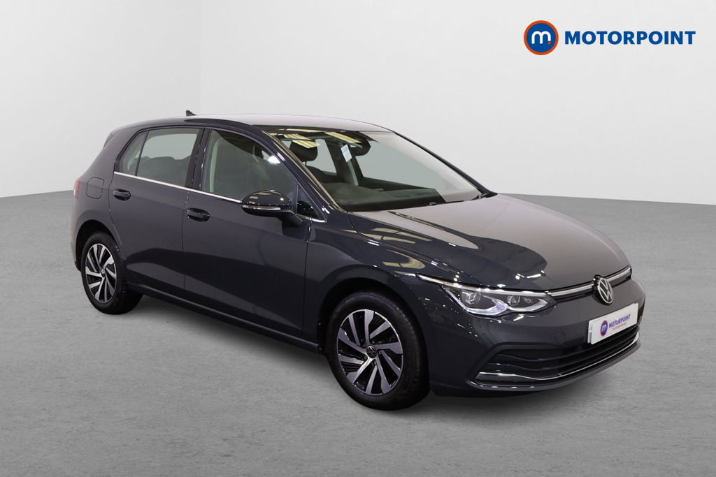 Volkswagen Golf Style Automatic Petrol Plug-In Hybrid Hatchback - Stock Number (1543858) - Drivers side front corner