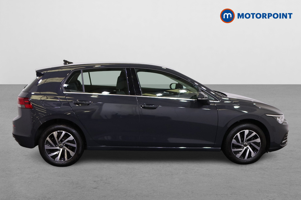Volkswagen Golf Style Automatic Petrol Plug-In Hybrid Hatchback - Stock Number (1543858) - Drivers side