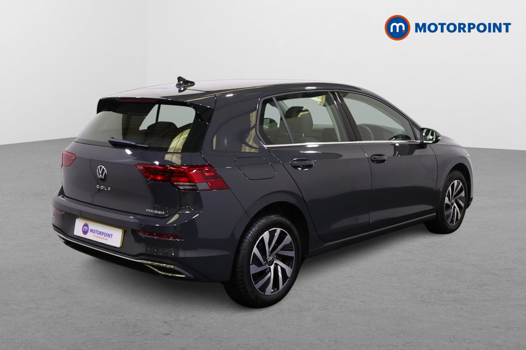 Volkswagen Golf Style Automatic Petrol Plug-In Hybrid Hatchback - Stock Number (1543858) - Drivers side rear corner