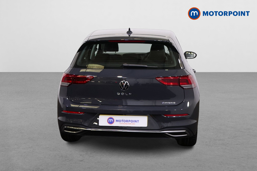 Volkswagen Golf Style Automatic Petrol Plug-In Hybrid Hatchback - Stock Number (1543858) - Rear bumper