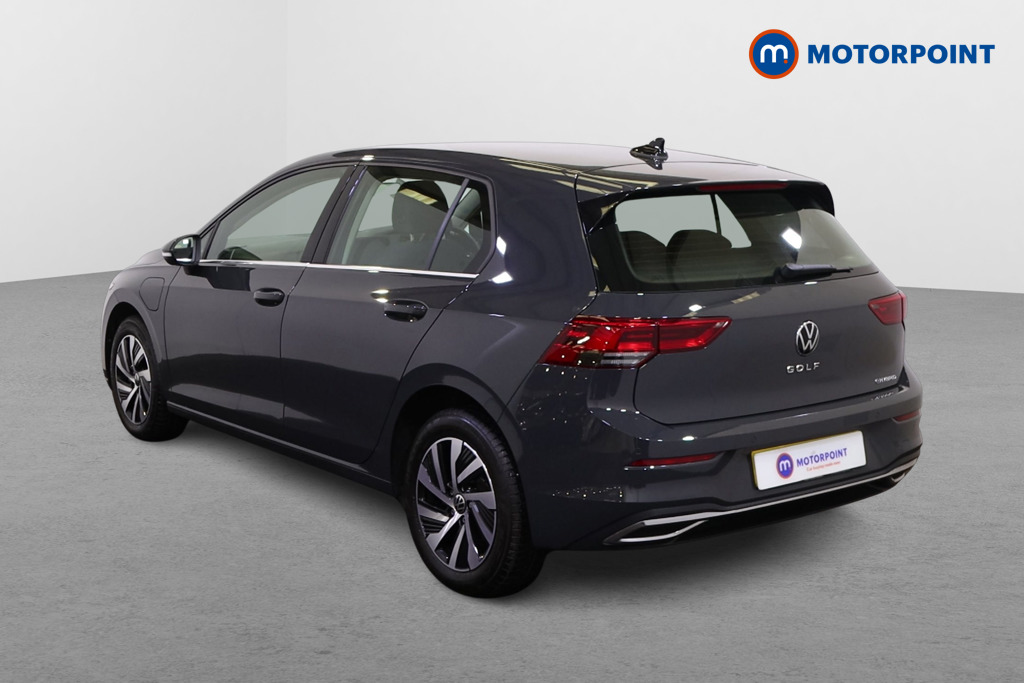 Volkswagen Golf Style Automatic Petrol Plug-In Hybrid Hatchback - Stock Number (1543858) - Passenger side rear corner