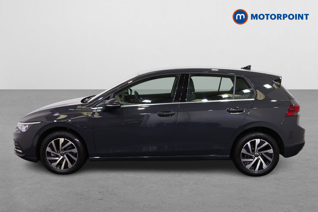 Volkswagen Golf Style Automatic Petrol Plug-In Hybrid Hatchback - Stock Number (1543858) - Passenger side