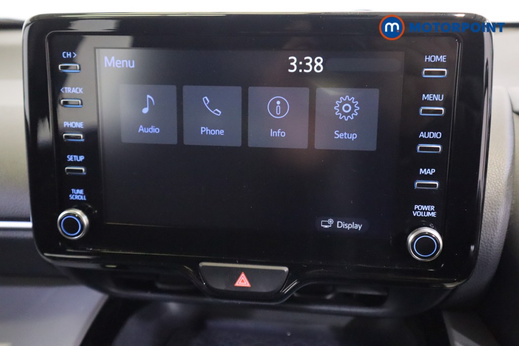 Toyota Yaris Cross Icon Automatic Petrol-Electric Hybrid Estate - Stock Number (1543861) - 2nd supplementary image