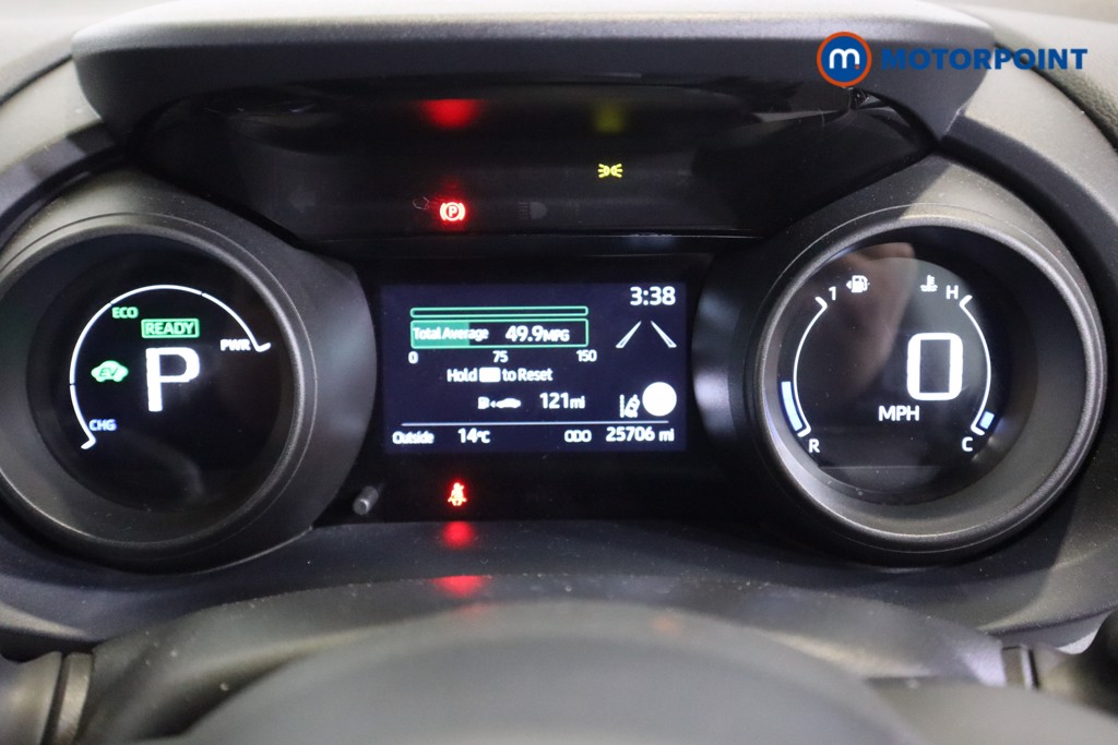 Toyota Yaris Cross Icon Automatic Petrol-Electric Hybrid Estate - Stock Number (1543861) - 3rd supplementary image