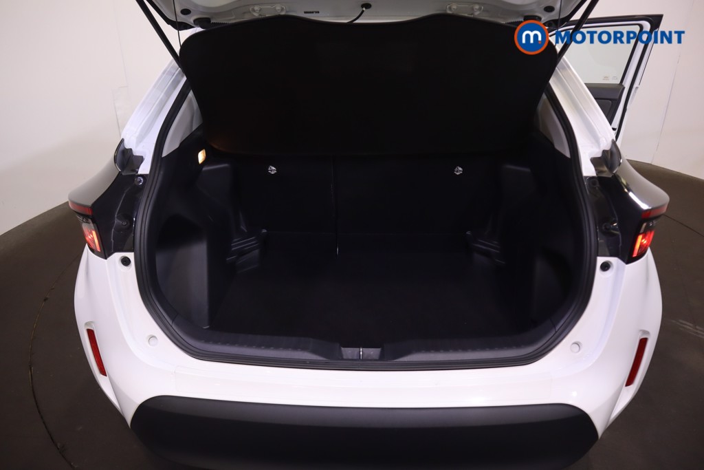 Toyota Yaris Cross Icon Automatic Petrol-Electric Hybrid Estate - Stock Number (1543861) - 8th supplementary image