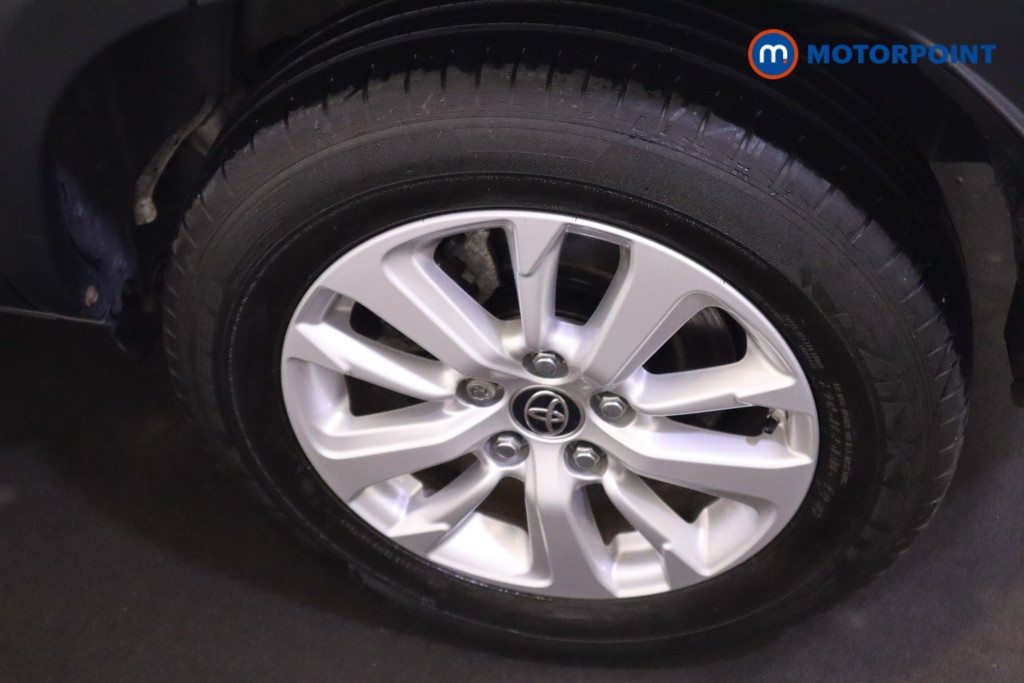 Toyota Yaris Cross Icon Automatic Petrol-Electric Hybrid Estate - Stock Number (1543861) - 9th supplementary image
